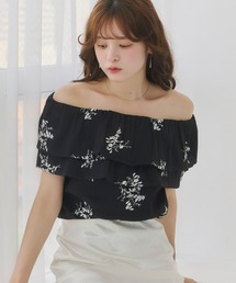 エンブロイダリー」に該当するシャツ/ブラウスファッション通販