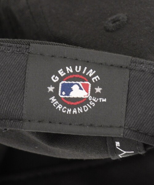 FREAK'S STORE(フリークスストア)の「New Era/ニューエラ 9TWENTY NY/ニューヨーク・ヤンキース ウォッシュドコットンキャップ(キャップ・レディース・グリーン/ブラック/ネイビー/キャメル・ONE SIZE)」の10枚目の写真