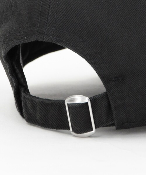 FREAK'S STORE(フリークスストア)の「New Era/ニューエラ 9TWENTY NY/ニューヨーク・ヤンキース ウォッシュドコットンキャップ(キャップ・レディース・グリーン/ブラック/ネイビー/キャメル・ONE SIZE)」の11枚目の写真