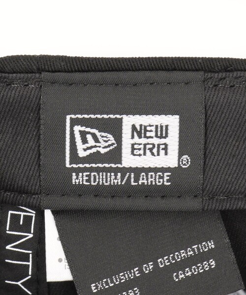 FREAK'S STORE(フリークスストア)の「New Era/ニューエラ 9TWENTY NY/ニューヨーク・ヤンキース ウォッシュドコットンキャップ(キャップ・レディース・グリーン/ブラック/ネイビー/キャメル・ONE SIZE)」の13枚目の写真