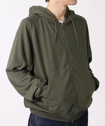 DAIWA PIER39（ダイワピア39）の「DAIWA PIER39 TECH SWEAT FREEDOM ZIP PARKA BE-52025（パーカー）」
