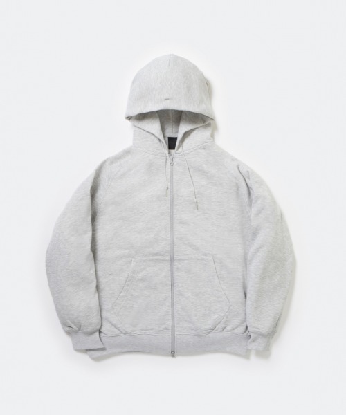 DAIWA PIER39 ダイワピア３９ パーカー グレー L A157725F0035 DAIWA PIER39(ダイワピア39)｜TECH SWEAT FREEDOM ZIP PARKA