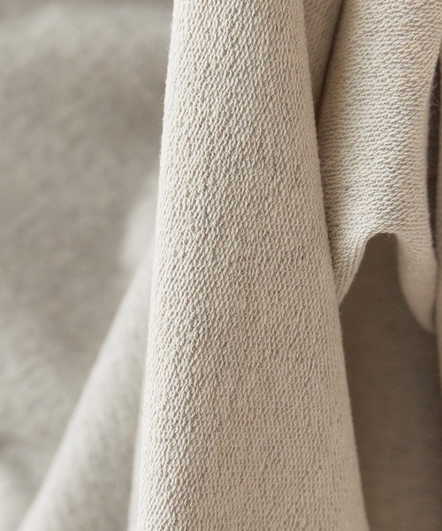 ROOPTOKYO(ループトウキョウ)の「NEW YORK Logo Print Sweatshirt / NEW YORKロゴプリント スウェット(スウェット・レディース・グレー/ライトグレー/イエロー・FREE)」の4枚目の写真