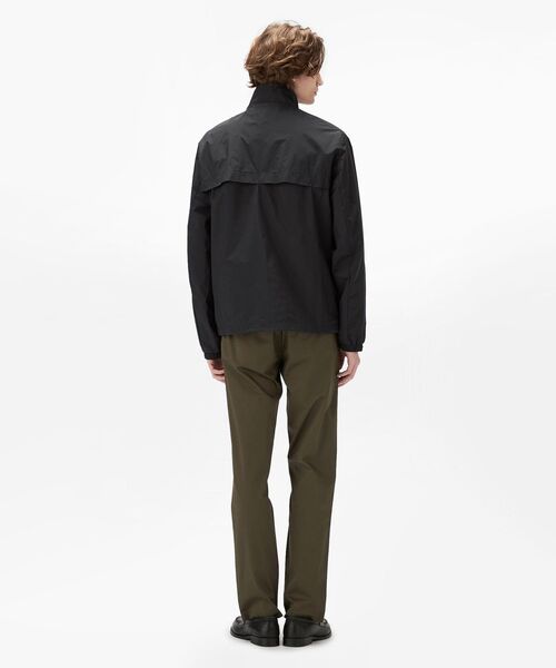 TOMMY HILFIGER(トミーヒルフィガー)の「ナイロンブルゾン(ブルゾン・メンズ・ネイビー/ブラック・LARGE/MEDIUM/SMALL/X-LARGE)」の11枚目の写真