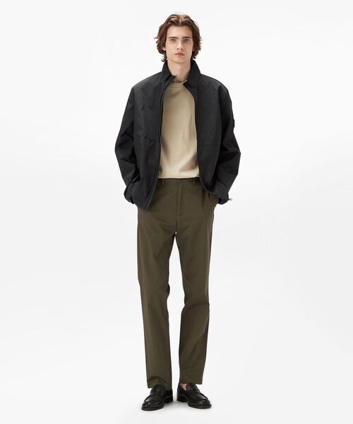 TOMMY HILFIGER(トミーヒルフィガー)の「ナイロンブルゾン(ブルゾン・メンズ・ネイビー/ブラック・LARGE/MEDIUM/SMALL/X-LARGE)」の13枚目の写真