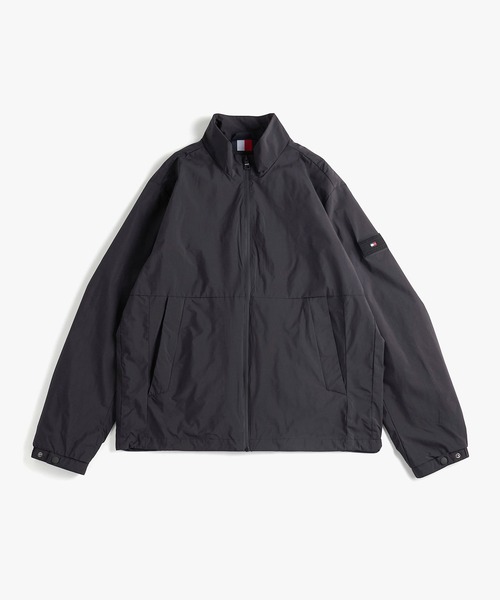 TOMMY HILFIGER(トミーヒルフィガー)の「ナイロンブルゾン(ブルゾン・メンズ・ネイビー/ブラック・LARGE/MEDIUM/SMALL/X-LARGE)」の7枚目の写真
