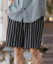 mp13144- Botanical Gobelin Short Pants ショートパンツ（その他