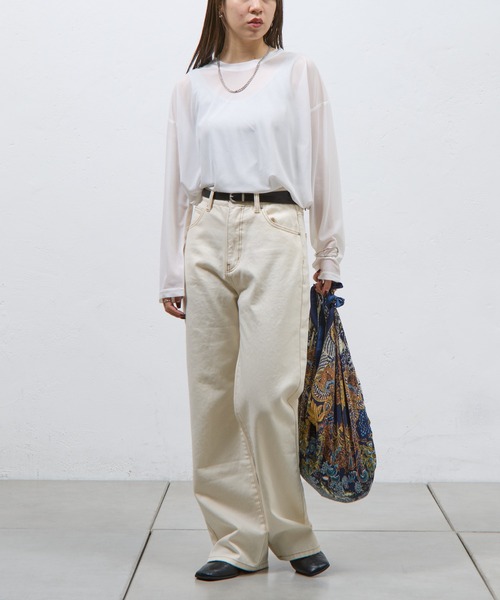 最終価格☆ゴールデングースタウン柄大判スカーフ GOLDEN GOOSE（ゴールデングース）の「*【GOLDEN GOOSE
