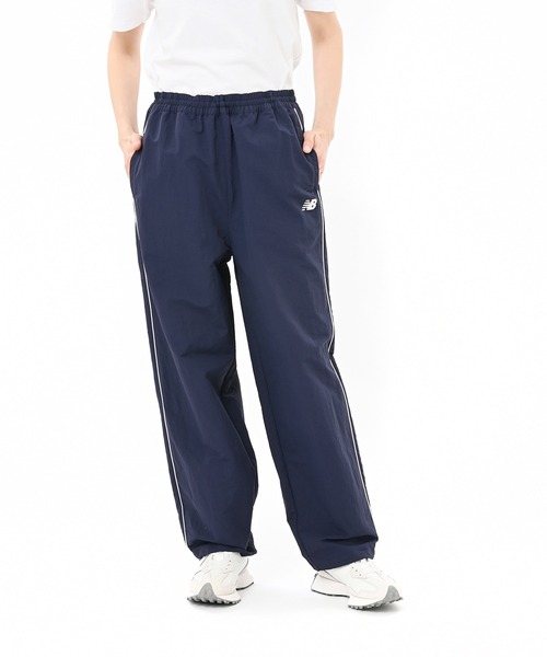 New Balance - ニューバランススボン New Balance パンツ パラシュートパンツ レディース : ZOZOTOWN