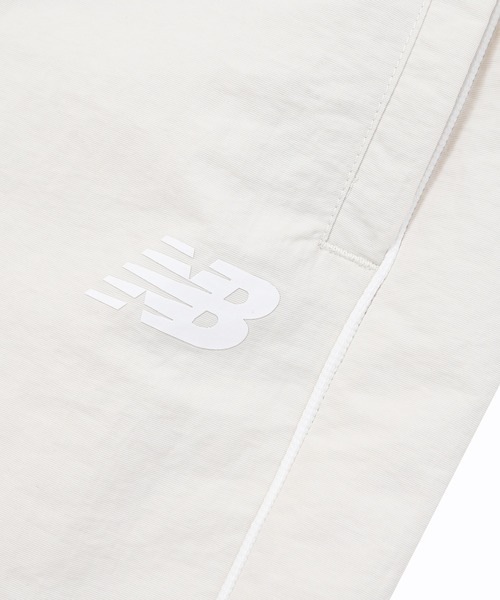 NEW BALANCE（ニューバランス）の「パラシュートパンツ（その他パンツ・レディース・ネイビー/アイボリー・LARGE/MEDIUM/SMALL/X-LARGE）」の5枚目の写真