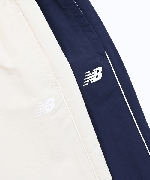 NEW BALANCE（ニューバランス）の「パラシュートパンツ（その他パンツ・レディース・ネイビー/アイボリー・LARGE/MEDIUM/SMALL/X-LARGE）」の11枚目の写真
