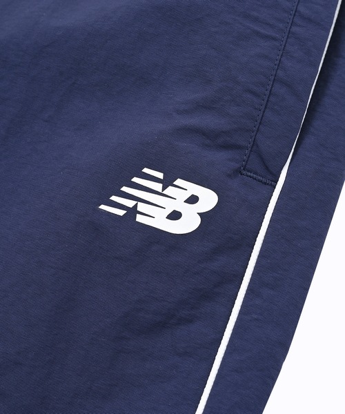 NEW BALANCE（ニューバランス）の「パラシュートパンツ（その他パンツ・レディース・ネイビー/アイボリー・LARGE/MEDIUM/SMALL/X-LARGE）」の16枚目の写真