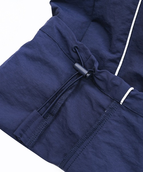 NEW BALANCE（ニューバランス）の「パラシュートパンツ（その他パンツ・レディース・ネイビー/アイボリー・LARGE/MEDIUM/SMALL/X-LARGE）」の19枚目の写真