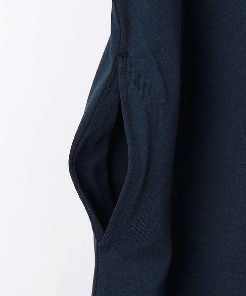 CITEN（シテン）の「＜CITEN＞ポロエリロングワンピース（ワンピース・レディース・ダークグレー/ネイビー・M/S）」の20枚目の写真
