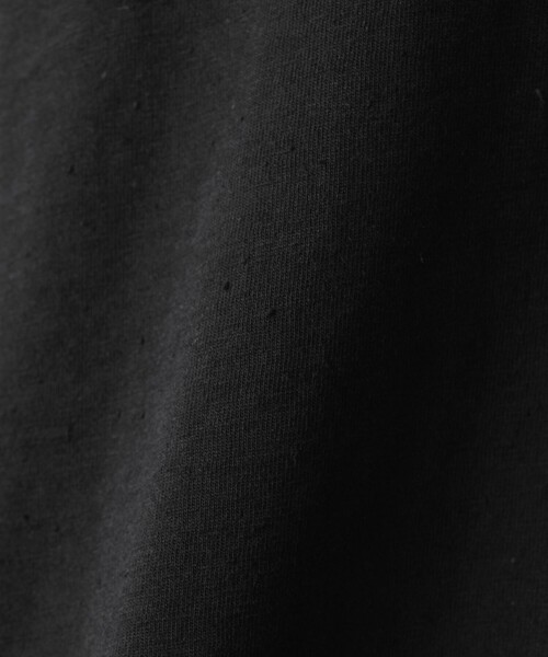 Steven Alan(スティーブンアラン)の「<Steven Alan> コットン ネップ クルーネック Tシャツ NARROW(Tシャツ/カットソー・メンズ・ネイビー/ブラック・XL/L/M/S)」の17枚目の写真