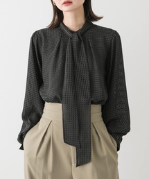 SENSE OF PLACE by URBAN RESEARCH | ボウタイツキシアーブラウス(シャツ/ブラウス)