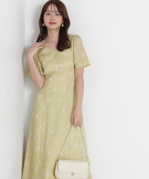 PROPORTION BODY DRESSING（プロポーションボディドレッシング）の「花