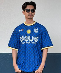 DEUS EX MACHINA | 【DEUS】Showroom Moto Jersey ショールームモトジャージ(Tシャツ/カットソー)