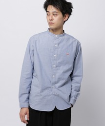 バンドカラーシャツ」に該当するDANTON（ダントン）のメンズ