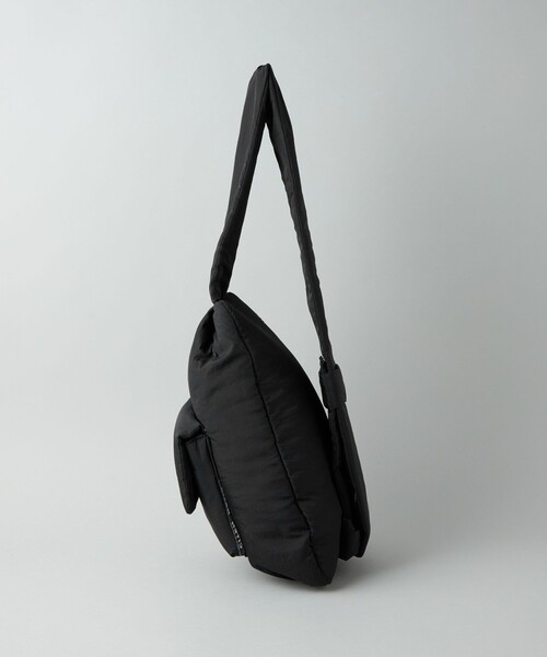 CITEN(シテン)の「<CITEN>パフボディバッグ(ボディバッグ/ウエストポーチ・レディース・ブラック・FREE)」の5枚目の写真