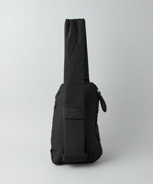 CITEN(シテン)の「<CITEN>パフボディバッグ(ボディバッグ/ウエストポーチ・レディース・ブラック・FREE)」の6枚目の写真