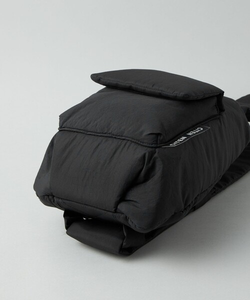 CITEN(シテン)の「<CITEN>パフボディバッグ(ボディバッグ/ウエストポーチ・レディース・ブラック・FREE)」の8枚目の写真