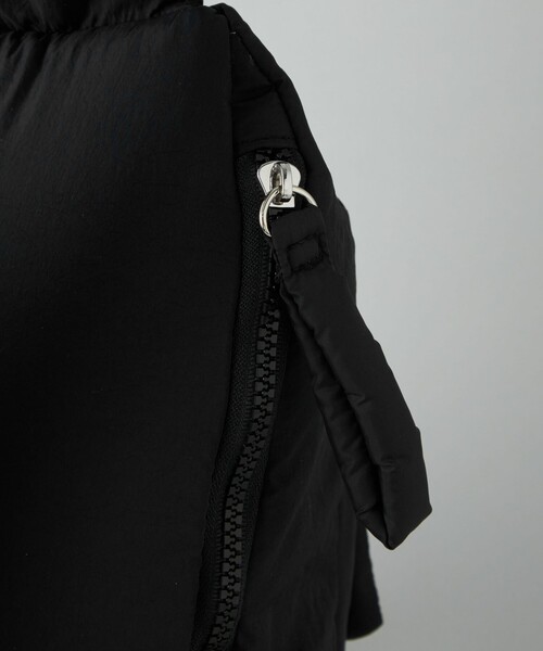 CITEN(シテン)の「<CITEN>パフボディバッグ(ボディバッグ/ウエストポーチ・レディース・ブラック・FREE)」の13枚目の写真