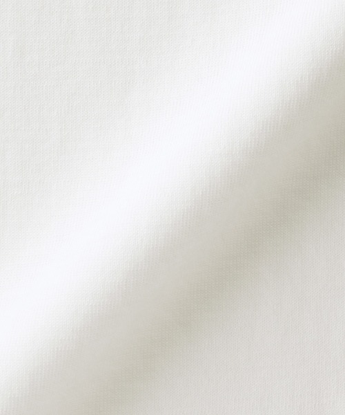 無印良品(ムジルシリョウヒン)の「婦人 UVカット強撚コットンクルーネックカーディガン(カーディガン/ボレロ・レディース・オフホワイト/ブラック/アイボリー/ピンク/ダークグレー/ネイビー/レンガ・S/M/L/XL)」の13枚目の写真