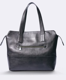 aniary｜アニアリのトートバッグ（グレー/灰色系・レザー・本革）通販