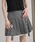 idemiCfj́ulayered pleats mini skirt^C[hv[c~jXJ[giXJ[gjvbO[