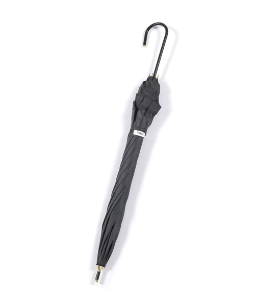 GLOBAL WORK（グローバルワーク）の「遮光クラシックフリル傘/ 283543（長傘・レディース・ネイビー/ベージュ/ブラック/ミント・FREE）」の6枚目の写真