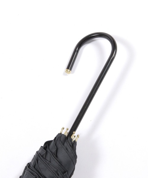 GLOBAL WORK（グローバルワーク）の「遮光クラシックフリル傘/ 283543（長傘・レディース・ネイビー/ベージュ/ブラック/ミント・FREE）」の8枚目の写真