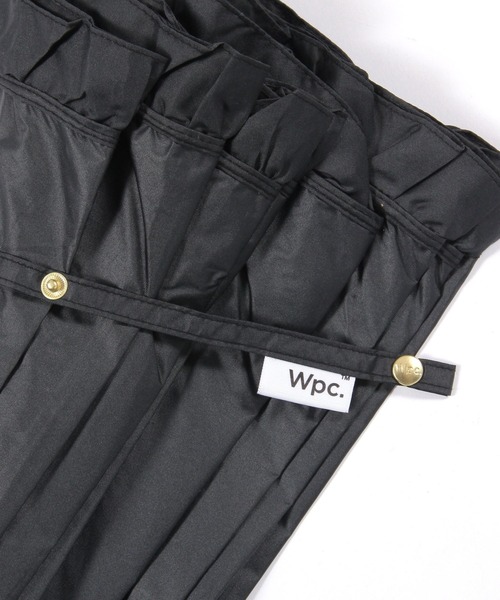 GLOBAL WORK（グローバルワーク）の「遮光クラシックフリル傘/ 283543（長傘・レディース・ネイビー/ベージュ/ブラック/ミント・FREE）」の9枚目の写真