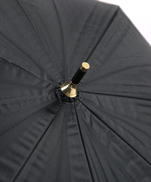 GLOBAL WORK（グローバルワーク）の「遮光クラシックフリル傘/ 283543（長傘・レディース・ネイビー/ベージュ/ブラック/ミント・FREE）」の10枚目の写真