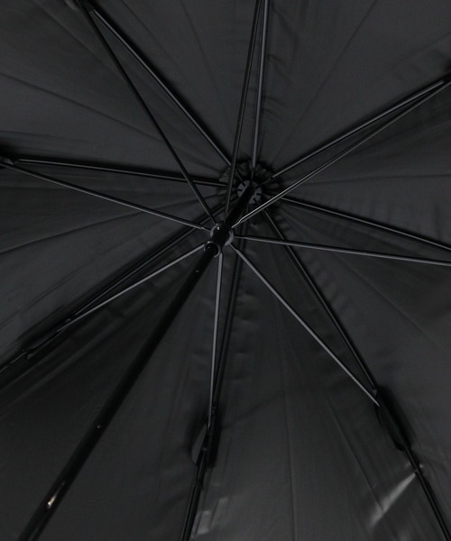 GLOBAL WORK（グローバルワーク）の「遮光クラシックフリル傘/ 283543（長傘・レディース・ネイビー/ベージュ/ブラック/ミント・FREE）」の11枚目の写真