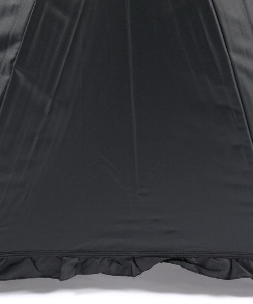 GLOBAL WORK（グローバルワーク）の「遮光クラシックフリル傘/ 283543（長傘・レディース・ネイビー/ベージュ/ブラック/ミント・FREE）」の13枚目の写真