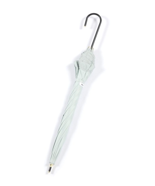 GLOBAL WORK（グローバルワーク）の「遮光クラシックフリル傘/ 283543（長傘・レディース・ネイビー/ベージュ/ブラック/ミント・FREE）」の21枚目の写真