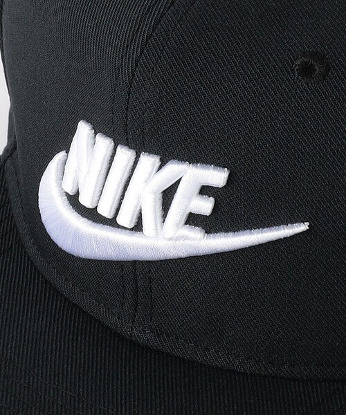 NIKE(ナイキ)の「<NIKE>Dri-FIT プロ キャップ / CAP / キッズ(キャップ・キッズ・ブラック/コバルトブルー・FREE)」の14枚目の写真