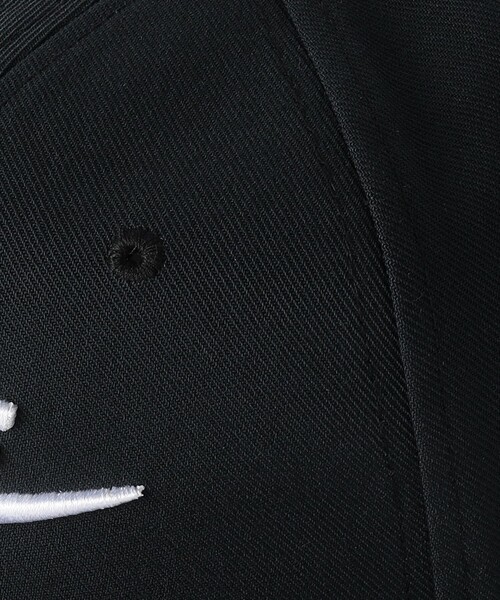 NIKE(ナイキ)の「<NIKE>Dri-FIT プロ キャップ / CAP / キッズ(キャップ・キッズ・ブラック/コバルトブルー・FREE)」の15枚目の写真