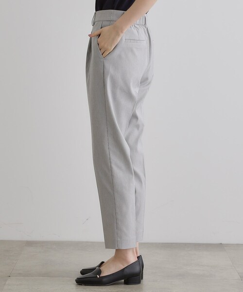 grove(グローブ)の「◆【接触冷感】ハイパーストレッチテーパード(その他パンツ・レディース・ライトベージュ/ホワイト系5/ブルー系その他/ネイビー・02/03/01/04/05)」の15枚目の写真