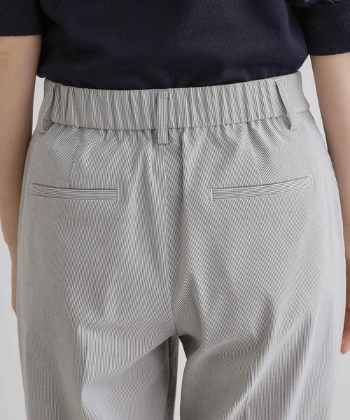 grove(グローブ)の「◆【接触冷感】ハイパーストレッチテーパード(その他パンツ・レディース・ライトベージュ/ホワイト系5/ブルー系その他/ネイビー・02/03/01/04/05)」の18枚目の写真