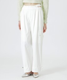 LOVELESS | ダブルウエストカーゴパンツ(カーゴパンツ)