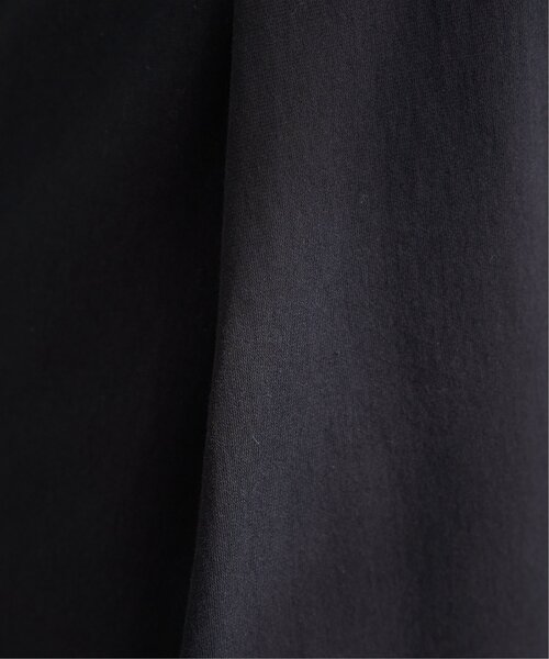 IKKA LOUNGE(イッカラウンジ)の「【セットアップ対応】GOKU楽ワークテーパードパンツ(その他パンツ・レディース・ネイビー/ベージュ・M/L/S)」の17枚目の写真