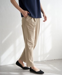 【セットアップ対応】GOKU楽ワークテーパードパンツ