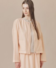 MACKINTOSH LONDON｜マッキントッシュ ロンドンのノーカラージャケット