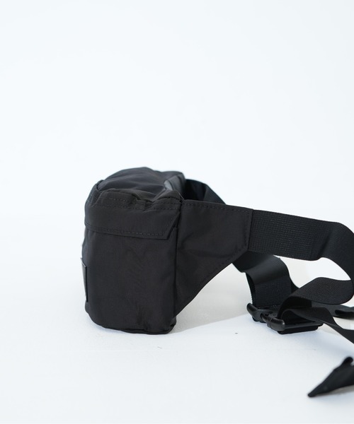 GREGORY（グレゴリー）の「【GREGORY/グレゴリー】スタンダードウエストパック ブラック（ボディバッグ/ウエストポーチ・メンズ・ブラック・FREE）」の7枚目の写真