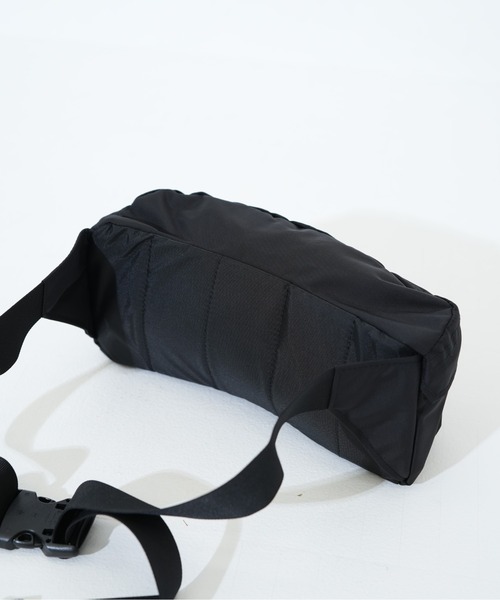 GREGORY（グレゴリー）の「【GREGORY/グレゴリー】スタンダードウエストパック ブラック（ボディバッグ/ウエストポーチ・メンズ・ブラック・FREE）」の8枚目の写真