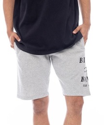 BILLABONG | BILLABONG メンズ LOGO SHORTS ショートパンツ 【2025年春夏モデル】/ビラボンロゴスウェットウォークショーツ(その他パンツ)