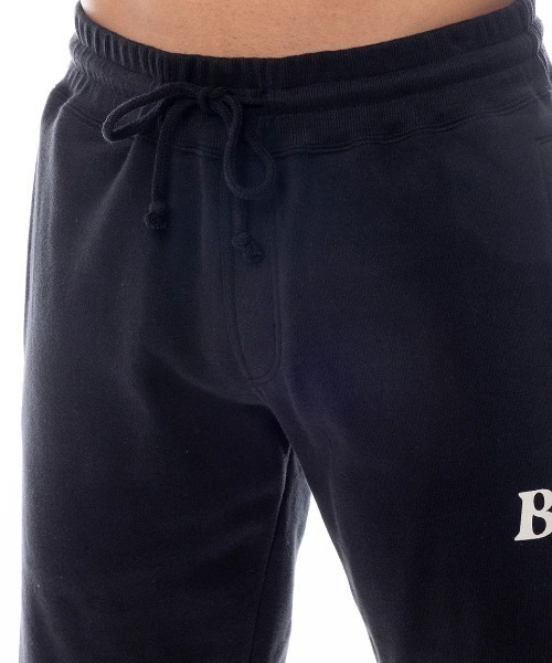 BILLABONG（ビラボン）の「BILLABONG メンズ LOGO SHORTS ショートパンツ 【2025年春夏モデル】/ビラボンロゴスウェットウォークショーツ（その他パンツ・メンズ・ブラック/オフホワイト/グレー/インディゴブルー・MEDIUM/LARGE/SMALL/X-LARGE）」の11枚目の写真