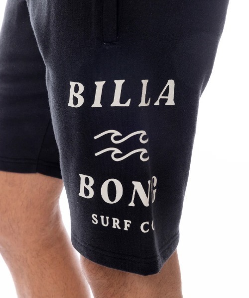 BILLABONG（ビラボン）の「BILLABONG メンズ LOGO SHORTS ショートパンツ 【2025年春夏モデル】/ビラボンロゴスウェットウォークショーツ（その他パンツ・メンズ・ブラック/オフホワイト/グレー/インディゴブルー・MEDIUM/LARGE/SMALL/X-LARGE）」の13枚目の写真